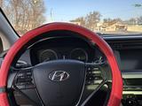 Hyundai Sonata 2017 годаүшін3 500 000 тг. в Тараз – фото 4