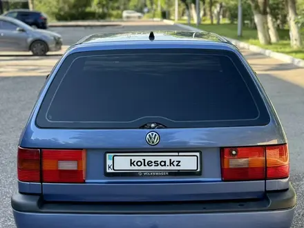 Volkswagen Passat 1995 года за 1 850 000 тг. в Караганда – фото 5