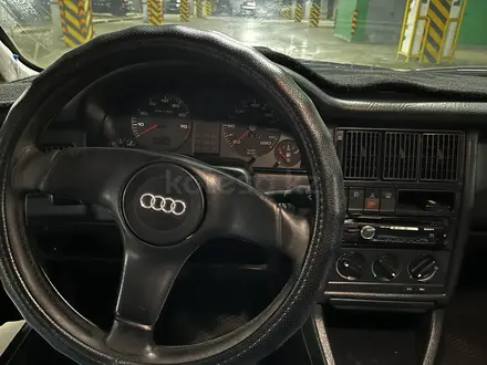 Audi 80 1992 года за 1 400 000 тг. в Павлодар – фото 10