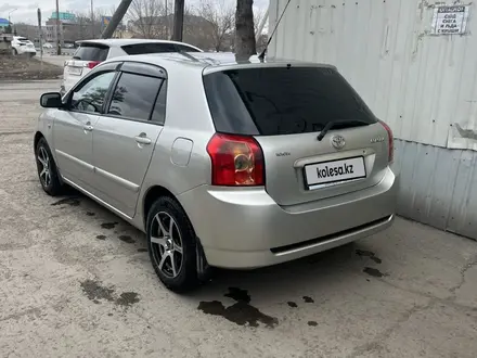 Toyota Corolla 2007 года за 4 800 000 тг. в Усть-Каменогорск – фото 6