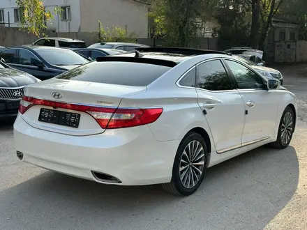 Hyundai Grandeur 2011 года за 8 500 000 тг. в Алматы – фото 10