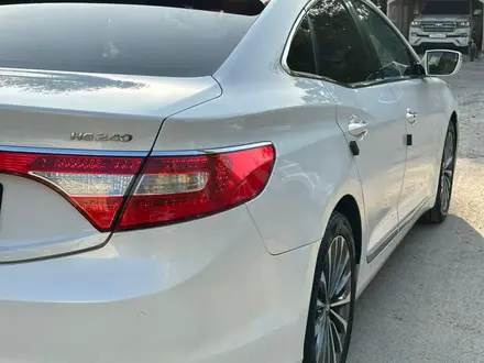 Hyundai Grandeur 2011 года за 8 500 000 тг. в Алматы – фото 15