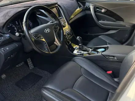 Hyundai Grandeur 2011 года за 8 500 000 тг. в Алматы – фото 14