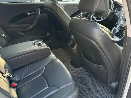Hyundai Grandeur 2011 года за 8 500 000 тг. в Алматы – фото 17