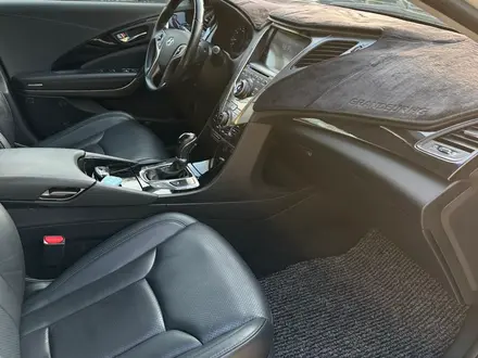 Hyundai Grandeur 2011 года за 8 500 000 тг. в Алматы – фото 19