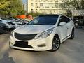 Hyundai Grandeur 2011 года за 7 990 000 тг. в Алматы – фото 2