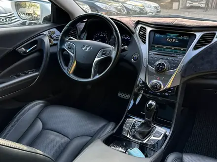 Hyundai Grandeur 2011 года за 8 500 000 тг. в Алматы – фото 20