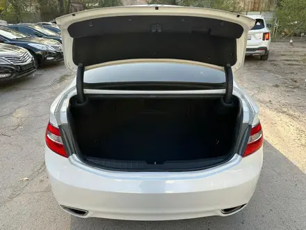 Hyundai Grandeur 2011 года за 8 500 000 тг. в Алматы – фото 22