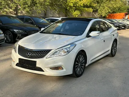 Hyundai Grandeur 2011 года за 8 500 000 тг. в Алматы – фото 3