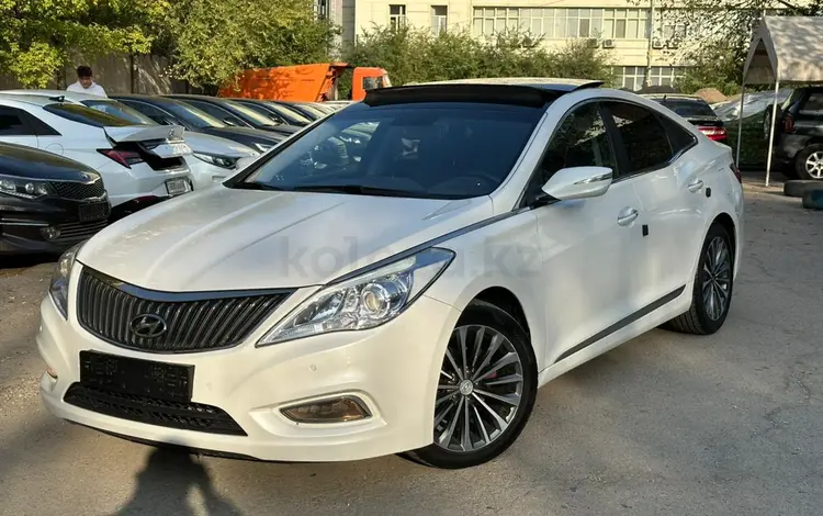 Hyundai Grandeur 2011 года за 7 990 000 тг. в Алматы