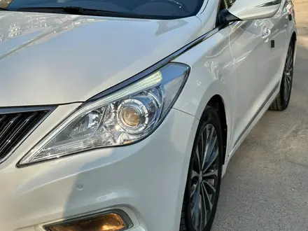 Hyundai Grandeur 2011 года за 8 500 000 тг. в Алматы – фото 7