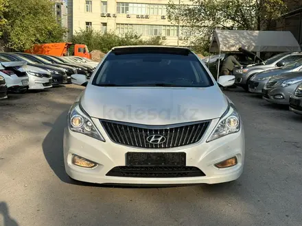 Hyundai Grandeur 2011 года за 8 500 000 тг. в Алматы – фото 5