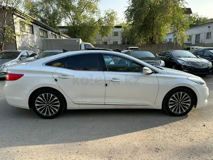 Hyundai Grandeur 2011 года за 8 500 000 тг. в Алматы – фото 8