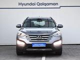 Hyundai Santa Fe 2014 года за 8 500 000 тг. в Алматы – фото 4