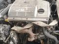 ДВИГАТЕЛЬ и КОРОБКА 1MZ, объем 3.0 л Lexus RX300, Лексус за 20 000 тг. в Алматы – фото 2