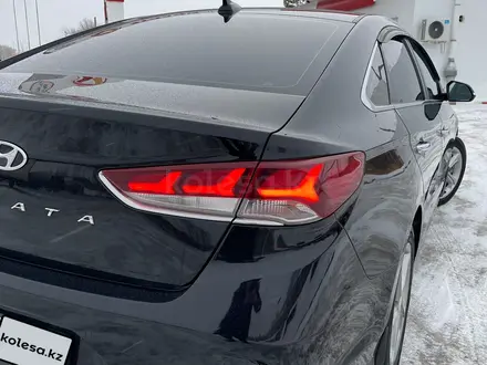 Hyundai Sonata 2019 года за 9 050 000 тг. в Кокшетау – фото 13