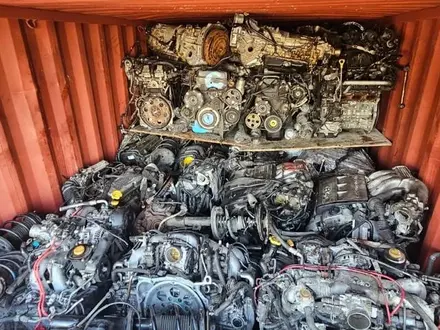 Двигатель за 450 000 тг. в Алматы