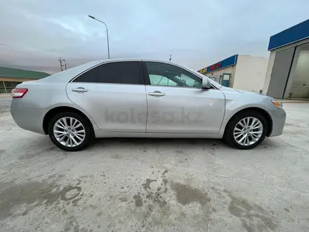 Toyota Camry 2011 года за 7 700 000 тг. в Жанаозен – фото 11