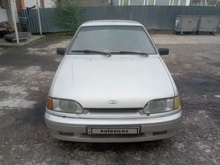 ВАЗ (Lada) 2115 2003 года за 1 200 000 тг. в Астана