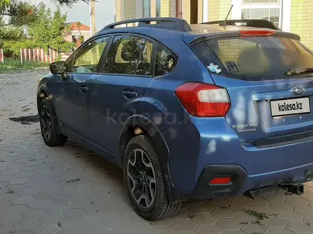 Subaru XV 2017 года за 6 750 000 тг. в Астана – фото 4