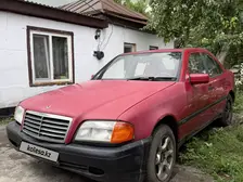 Mercedes-Benz C-Class, 1994