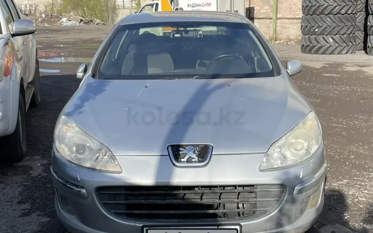 Peugeot 407 2006 года за 1 700 000 тг. в Астана