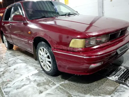 Mitsubishi Galant 1991 года за 1 350 000 тг. в Алматы – фото 3