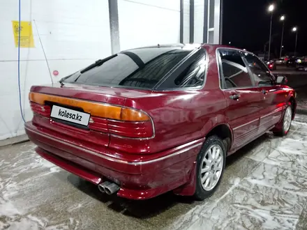 Mitsubishi Galant 1991 года за 1 350 000 тг. в Алматы – фото 6