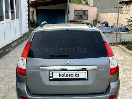 ВАЗ (Lada) Priora 2171 2011 года за 1 800 000 тг. в Актау – фото 5