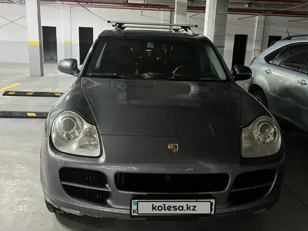 Porsche Cayenne 2005 года за 5 000 000 тг. в Алматы – фото 2