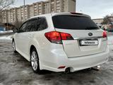 Subaru Legacy 2013 года за 7 000 000 тг. в Усть-Каменогорск – фото 2