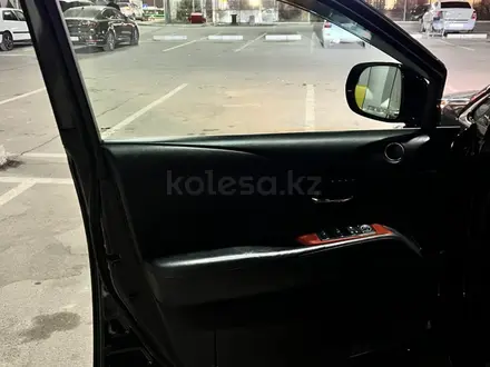 Lexus RX 350 2009 года за 11 200 000 тг. в Алматы – фото 14