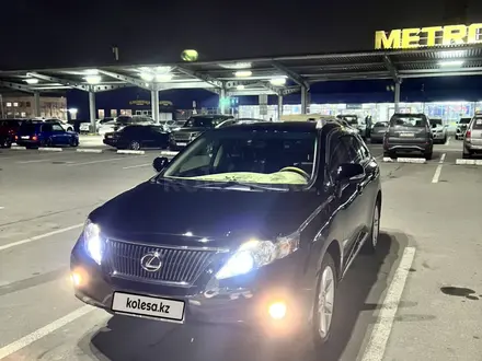 Lexus RX 350 2009 года за 11 200 000 тг. в Алматы – фото 15