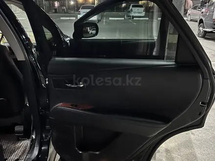 Lexus RX 350 2009 года за 11 200 000 тг. в Алматы – фото 18
