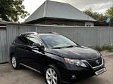 Lexus RX 350 2009 года за 11 200 000 тг. в Алматы