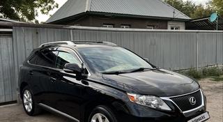Lexus RX 350 2009 годаүшін11 200 000 тг. в Алматы