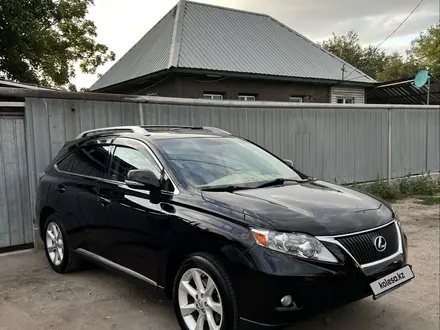 Lexus RX 350 2009 года за 11 200 000 тг. в Алматы