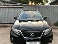 Lexus RX 350 2009 года за 11 200 000 тг. в Алматы – фото 2