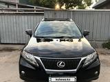 Lexus RX 350 2009 года за 11 200 000 тг. в Алматы – фото 2