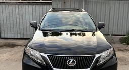 Lexus RX 350 2009 года за 11 200 000 тг. в Алматы – фото 2