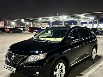 Lexus RX 350 2009 года за 11 200 000 тг. в Алматы – фото 6