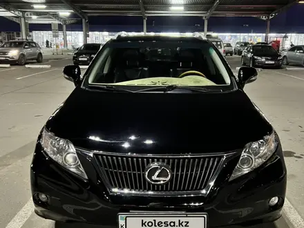 Lexus RX 350 2009 года за 11 200 000 тг. в Алматы – фото 7