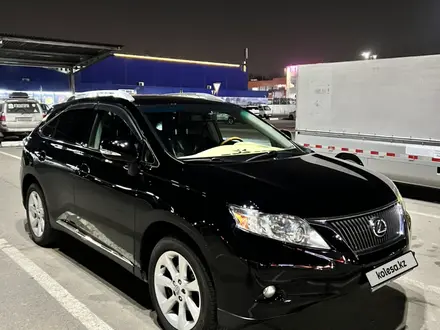 Lexus RX 350 2009 года за 11 200 000 тг. в Алматы – фото 8