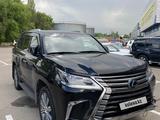 Lexus LX 570 2016 годаүшін43 500 000 тг. в Алматы