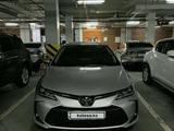 Toyota Corolla 2020 года за 9 700 000 тг. в Астана