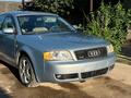 Audi A6 2002 годаүшін3 000 005 тг. в Шымкент