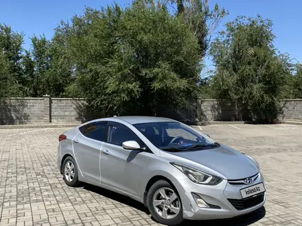 Hyundai Elantra 2015 года за 6 000 000 тг. в Алматы – фото 8