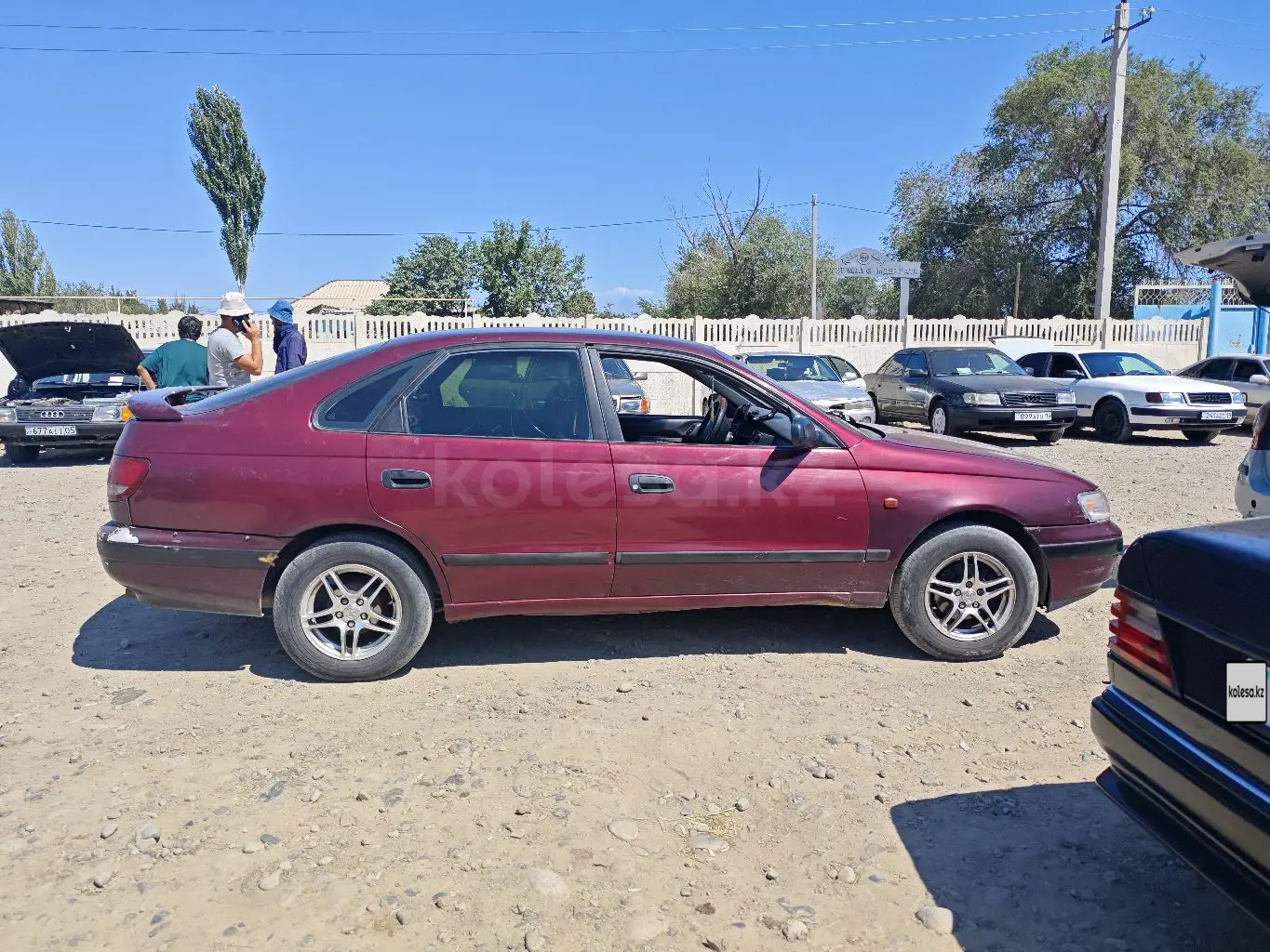 Toyota Carina E, 1995