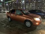 ВАЗ (Lada) Granta 2190 2014 года за 3 000 000 тг. в Уральск – фото 3