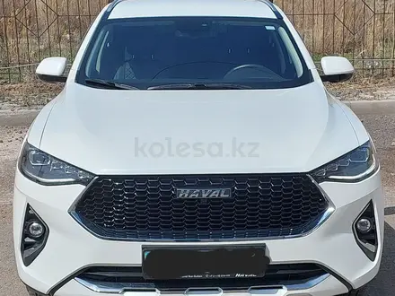 Haval F7 2021 года за 12 500 000 тг. в Астана